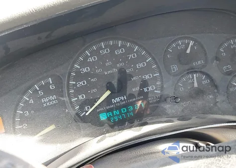 1999 Chevrolet Silverado 1500 Ls z USA, uszkodzony, nr VIN 1GCEK14T8XE105618